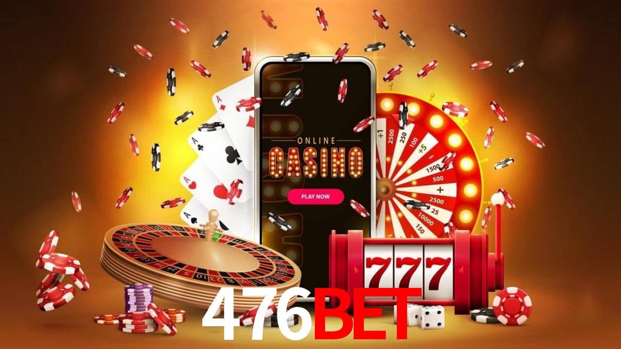 Game Providers 476bet