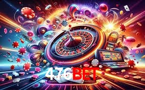 Welcome Bonus 476bet