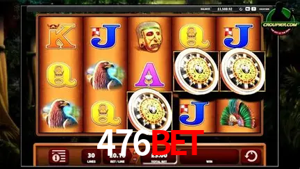 Blackjack Table 476bet